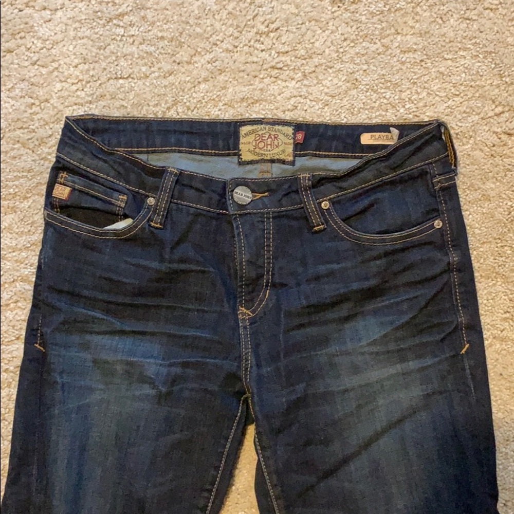 Dear John Playback straight